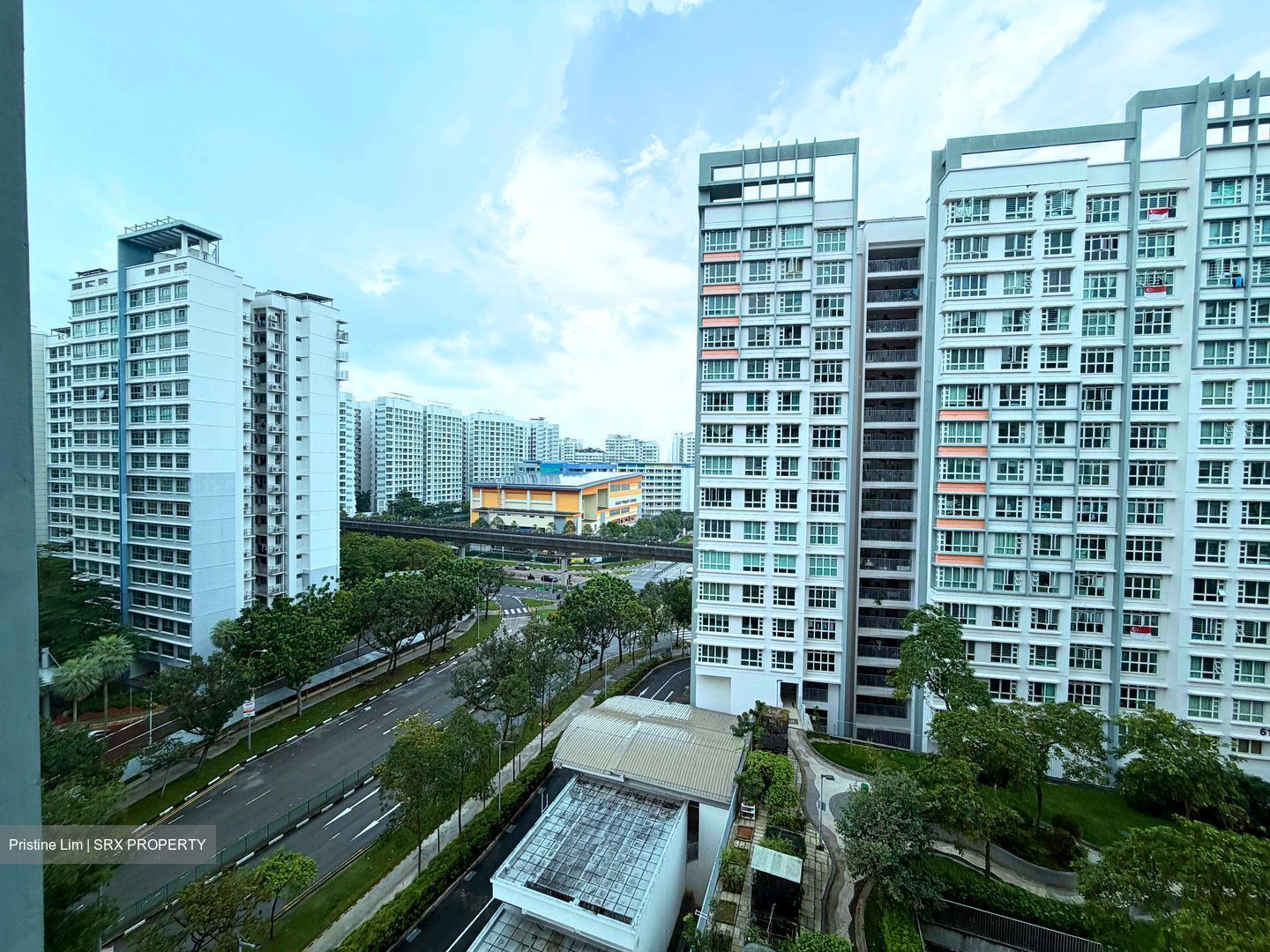 Blk 619C Punggol Breeze (Punggol), HDB 4 Rooms #593523091